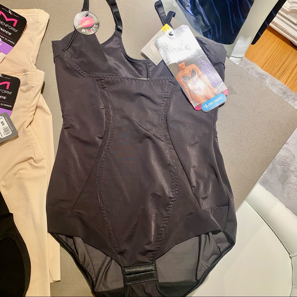 ♥️ NWT —SHAPEWEAR BUNDLE !  A Perfect  Closet staple ! ♥️FOUR ITEMS, brand new !